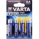 Piles LR6 AA Varta High Energy 1,5V