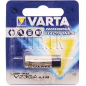 Pile V23GA / A23 LRV08 12 volts VARTA