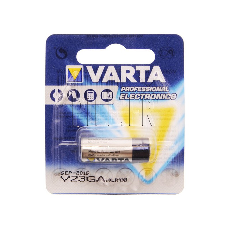 Pile V23GA / A23 LRV08 12 volts VARTA