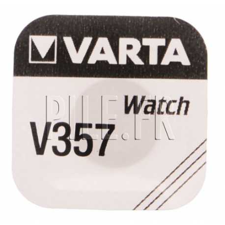 Pile V 357 / SR44 Varta