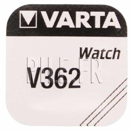 Pile V 362 / SR58 Varta