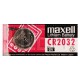 Pile CR2032 Maxell