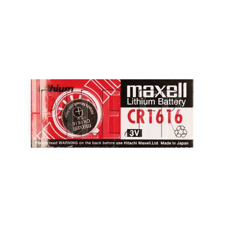 Pile CR1616 Maxell