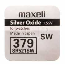 Pile 379 / SR521SW Maxell