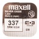 Pile 337 / SR416SW Maxell