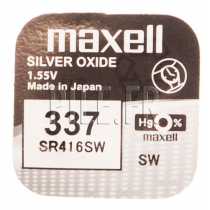 Pile 337 / SR416SW Maxell