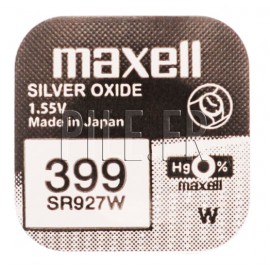 Pile 399 / SR927W Maxell