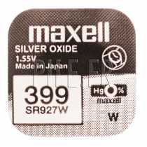 Pile 399 / SR927W Maxell