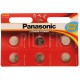 Pile CR2025 Panasonic