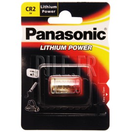Pile CR2 Panasonic