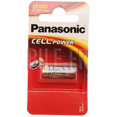 Pile LRV08 / A23 Panasonic