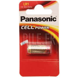 Pile LR1 Lady Panasonic
