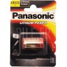Pile CR123 Panasonic