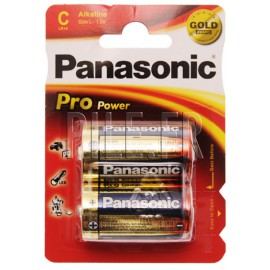 Pile LR14 C Panasonic Pro Power