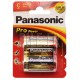 Pile LR14 C Panasonic Pro Power