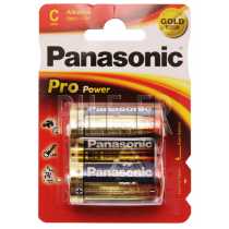 Pile LR14 C Panasonic Pro Power