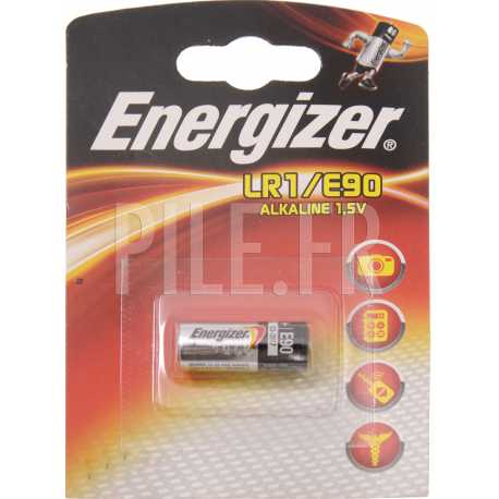 Pile LR1 / E90 Energizer