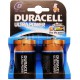 Piles LR20 D DURACELL Ultra Power