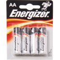 Piles LR6 AA AM3 Energizer Alcaline Power