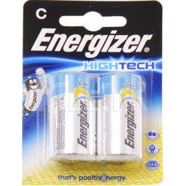 Piles LR14 Energizer Hightech