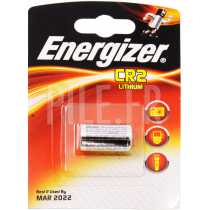 Pile CR2 Energizer