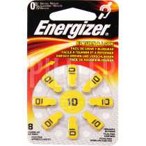 Piles auditives 10 Energizer