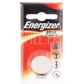 Pile CR2032 Energizer