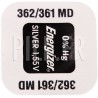 Pile 362 / 361 Energizer