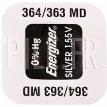 Pile 364 Energizer SR621SW