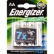 Piles LR6 AA 2400mAh Energizer Precision