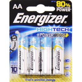 Piles LR6 AA AM3 Energizer Eco Advanced