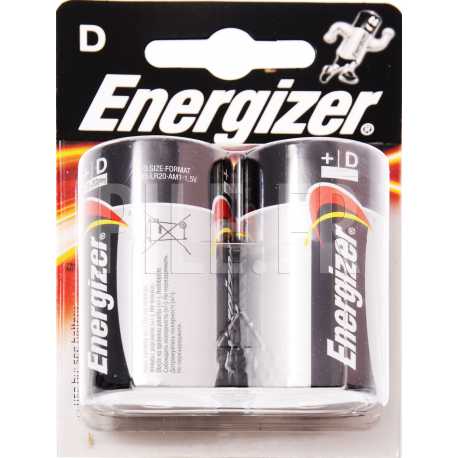 Piles LR20 Energizer Max