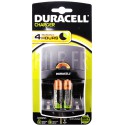 Chargeur pile 4 heures + 2xLR6 Duracell