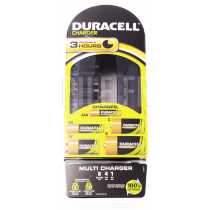 Chargeur pile 1 heure Universel Duracell Multi