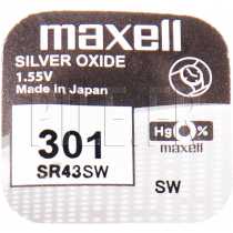 Pile 301 Maxell