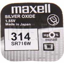 Pile 314 Maxell