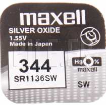 Pile 344 Maxell