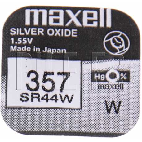 Pile 357 Maxell