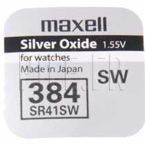 Pile 384 Maxell