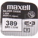 Pile 389 SR1130W Maxell