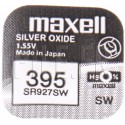 Pile 395 SR927SW Maxell