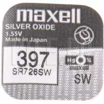 Pile 397 SR726SW Maxell