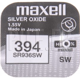 Pile 394 SR936SW Maxell