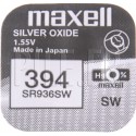 Pile 394 SR936SW Maxell