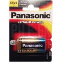 Pile CRV3 Panasonic 3 volts Lithium