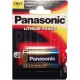 Pile CRV3 Panasonic 3 volts Lithium