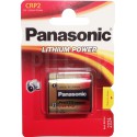 Pile CRP2 Panasonic lithium 6 volts