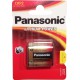 Pile CRP2L Panasonic lithium 6 volts