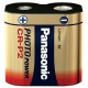 Pile CRP2L Panasonic lithium 6 volts