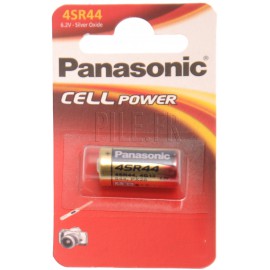 Pile 4SR44 Panasonic 6,2 Volts